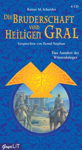 Die Bruderschaft Vom Heiligen Gral-Amulett der Wüs Music