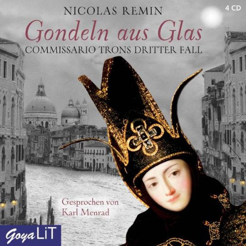 Product Image: Gondeln aus Glas