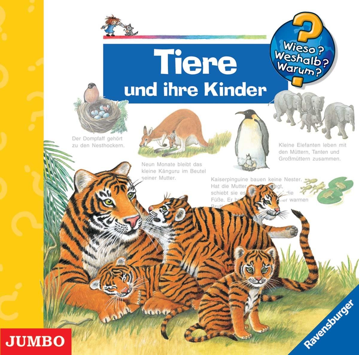 Tiere und Ihre Kinder Children & Young People