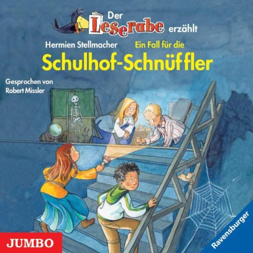 Ein Fall Für die Schulhof-Schnüffler-Leserabe Children & Young People