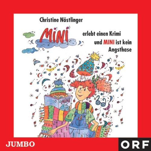 Mini Erlebt Einen Krimi & Mini Ist Kein Angsthase Children & Young People