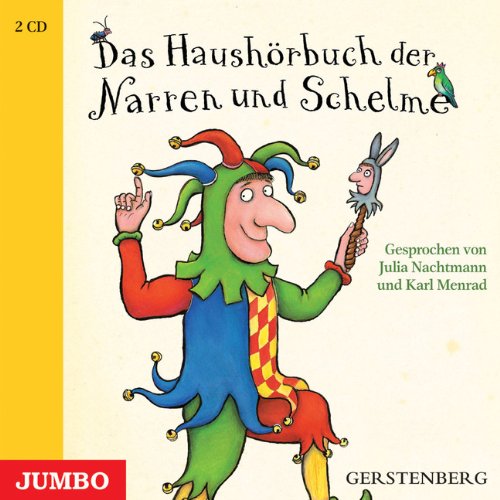 Das Haushörbuch der Narren und Schelme Children's books