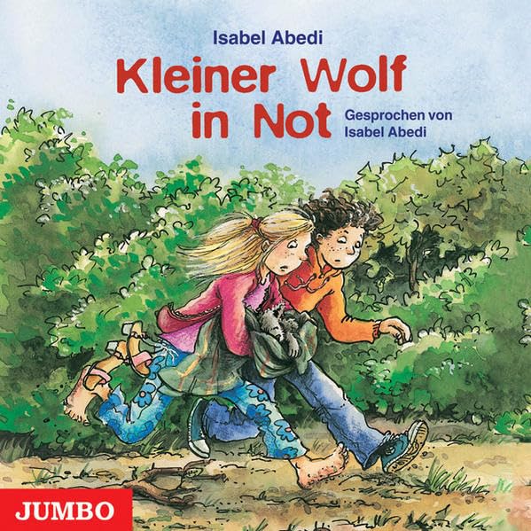 Kleiner Wolf in Not: Ungekürzte Autorenlesung Novels & Short Stories