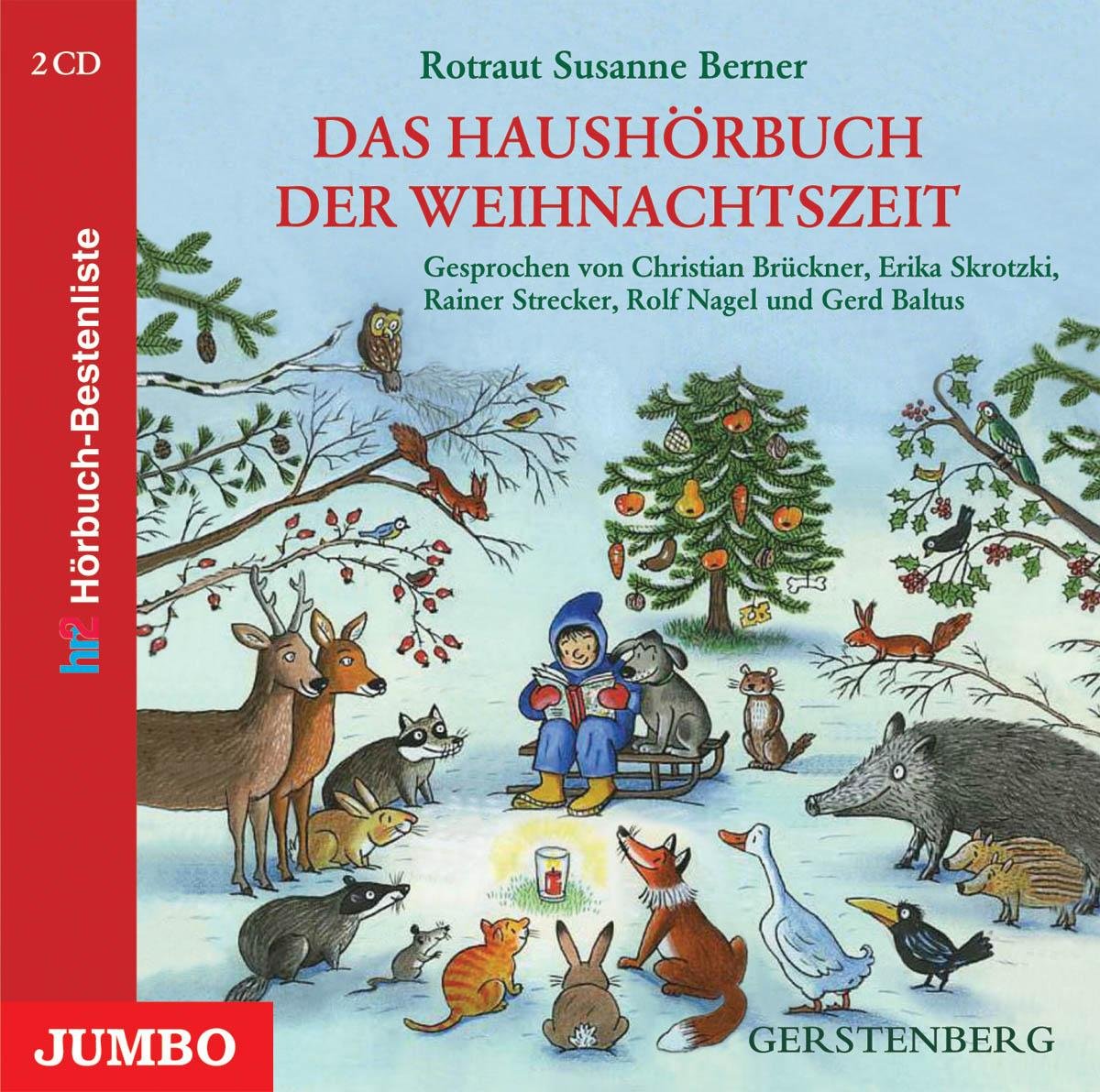 Das Haushörbuch Der Weihnachtszeit Music