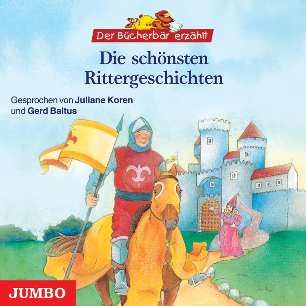Die schönsten Rittergeschichten Novels & Short Stories