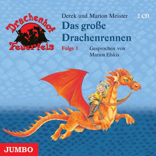 Drachenhof Feuerfels Folge 1 - Drachenrennen Novels & Short Stories