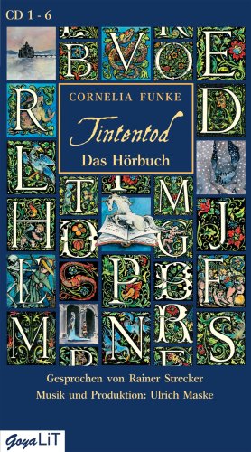 Tintentod, Folge 1-6: Das Hörbuch. Ausgezeichnet mit dem HörKules 2009 Contemporary literature