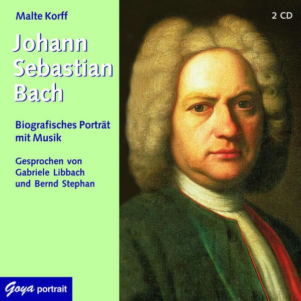 Johann Sebastian Bach Music