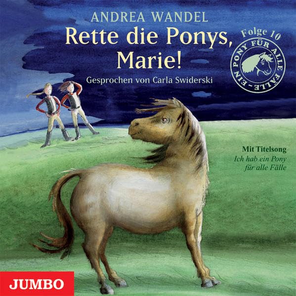 Rette die Ponys, Marie! Folge 10: Ein Pony für alle Fälle Novels & Short Stories