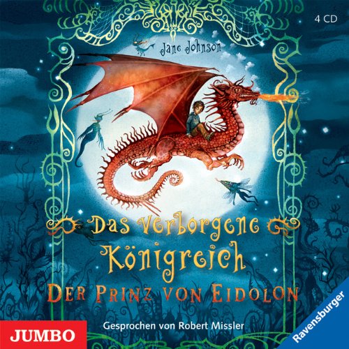 Das verborgene Königreich: Der Prinz von Eidolon Fantasy & Sci-Fi