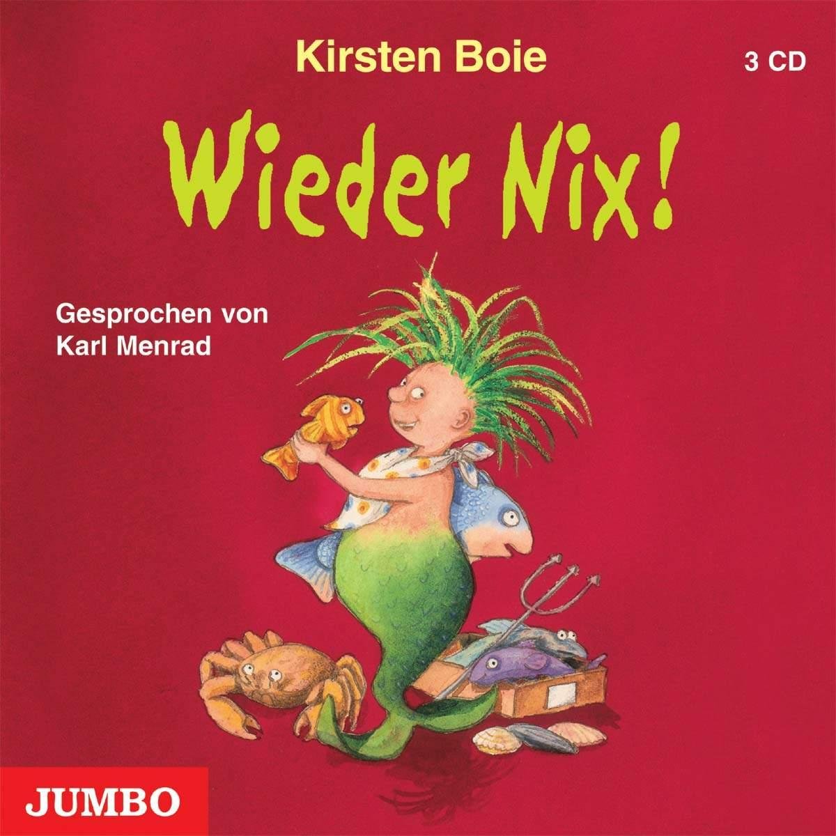 Wieder Nix! Novels & Short Stories