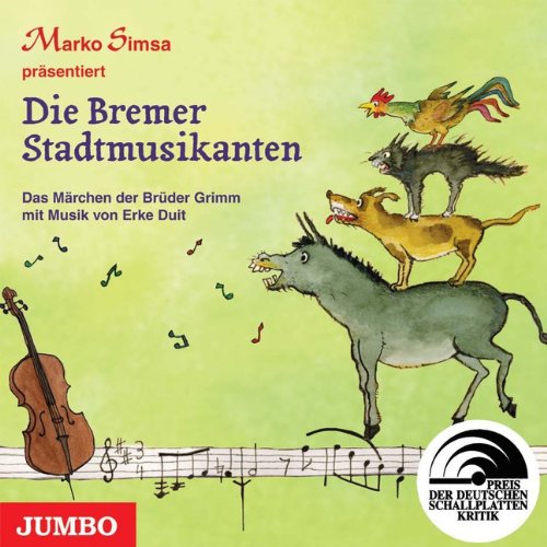 Die Bremer Stadtmusikanten Non-fiction