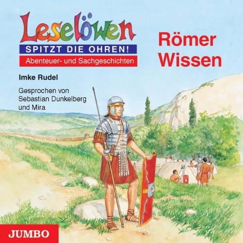 Leselöwen: Römer-Wissen Children & Young People