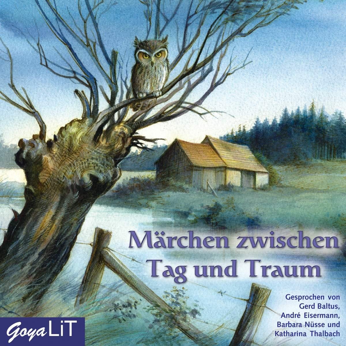 Märchen zwischen Tag und Traum Fairy Tales & Legends