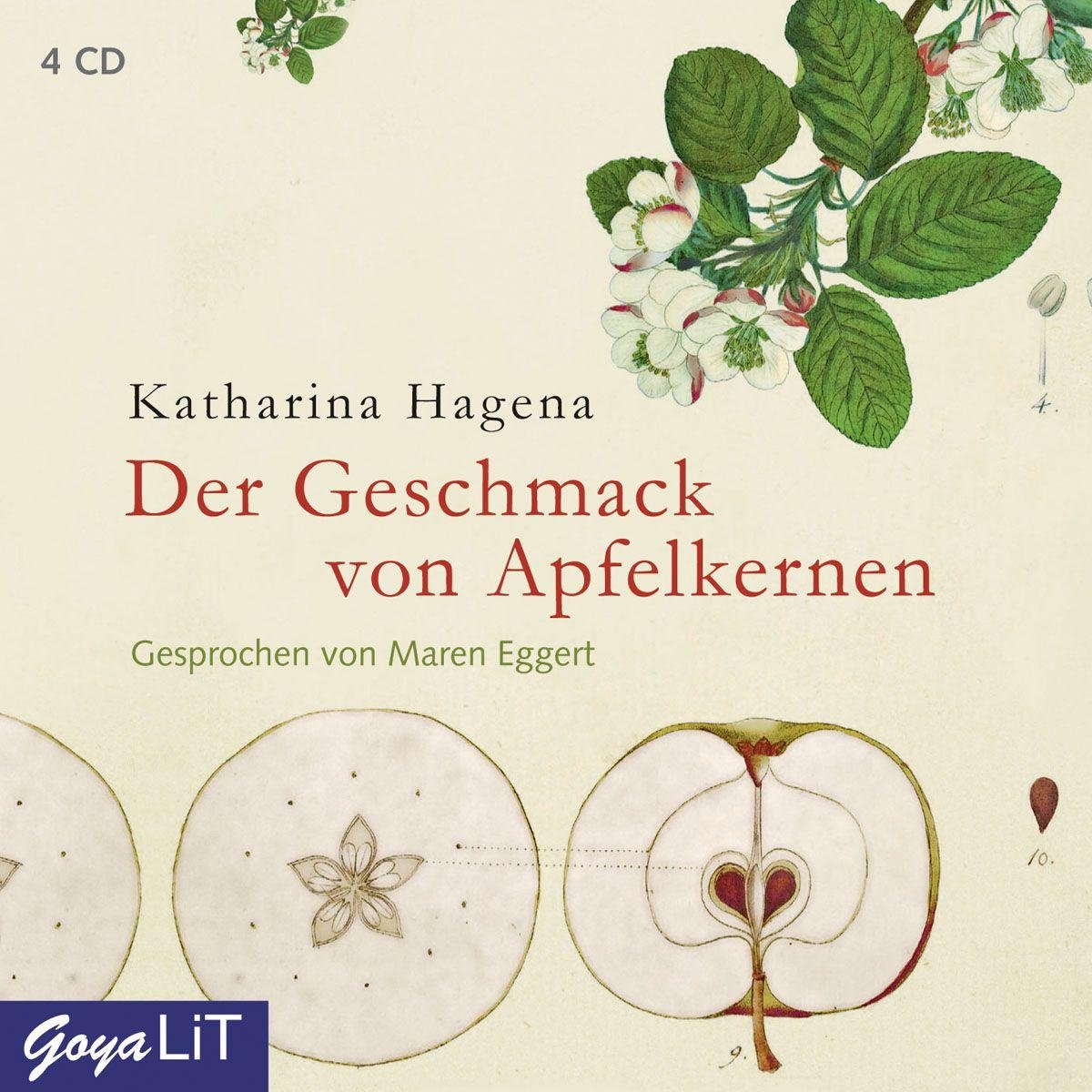 Der Geschmack von Apfelkernen Contemporary literature