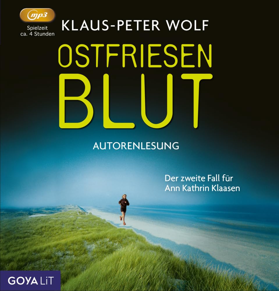 Ostfriesenblut: Autorenlesung (Ostfriesenkrimi: Ann Kathrin Klaasen ermittelt) Contemporary literature