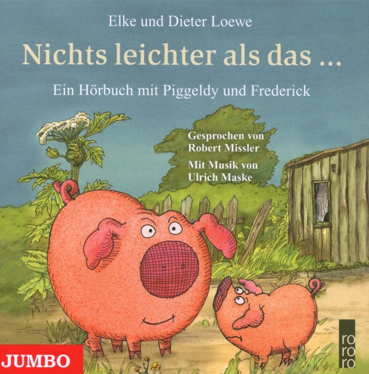 Piggeldy und Frederick-Nichts Leichter Als Dass Children & Young People