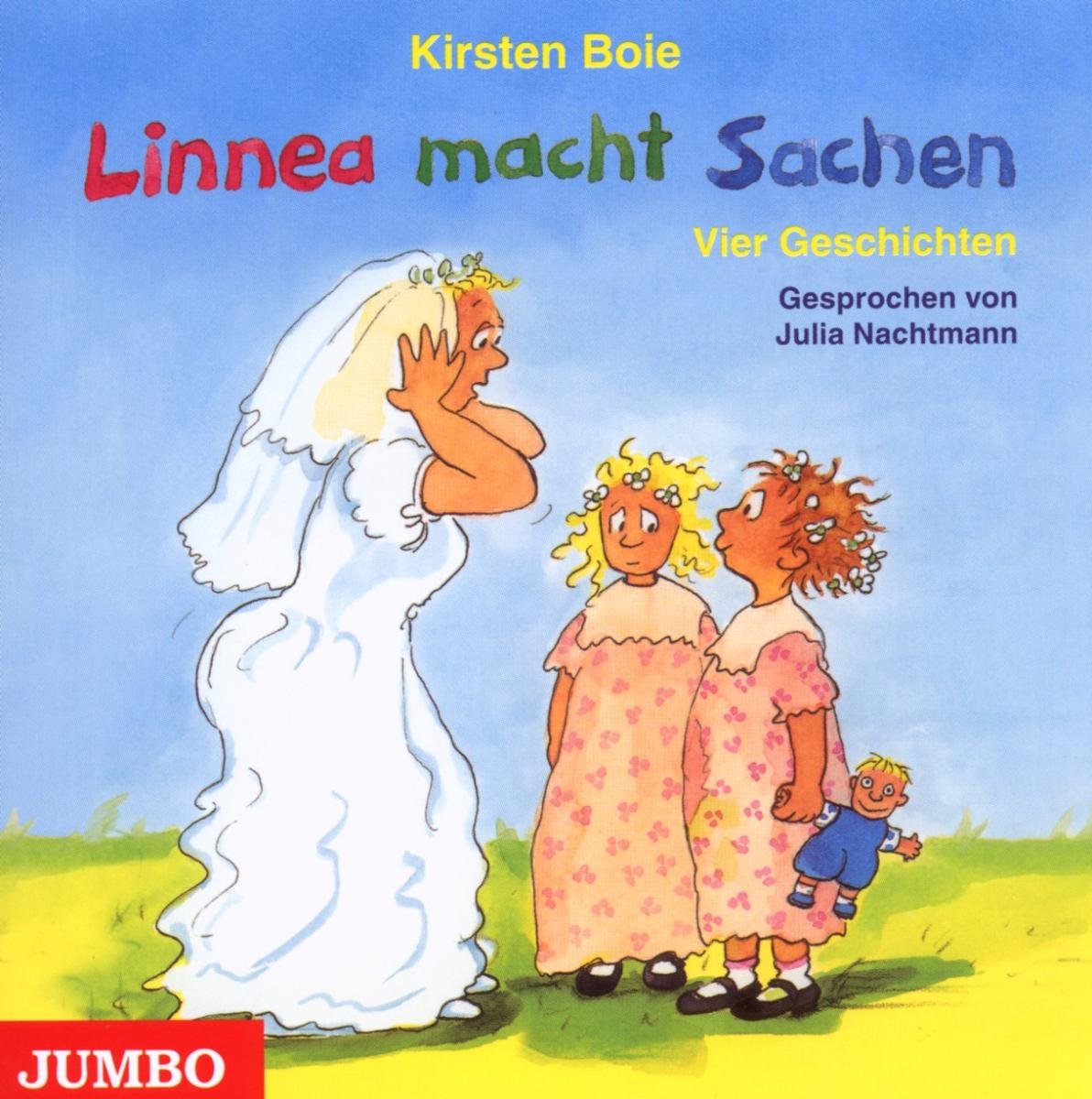 Linnea Macht Sachen Children & Young People