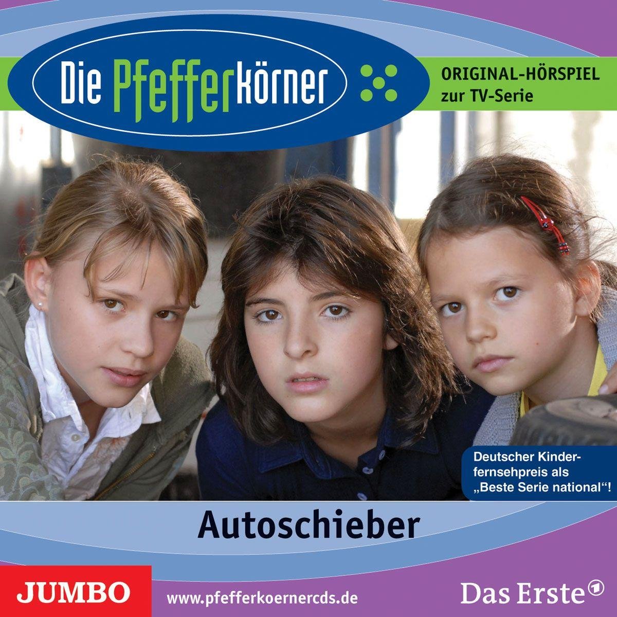 Die Pfefferkörner-Autoschieber Children & Young People