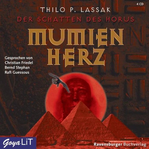 Mumienherz-der Schatten des Horus Music