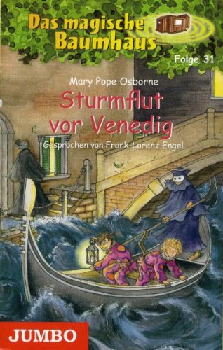 Das Magische Baumhaus 31/Sturmflut Vor Venedig Children & Young People
