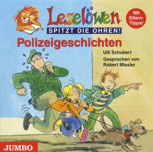 Leselöwen: Polizeigeschichten Children & Young People