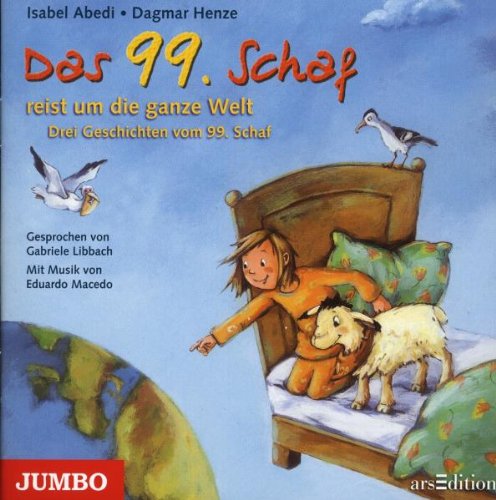 Das 99.Schaf Reist Um die Ganze Welt Children & Young People