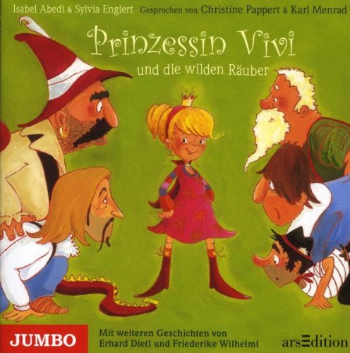 Prinzessin Vivi und die Wilden Räuber Children & Young People