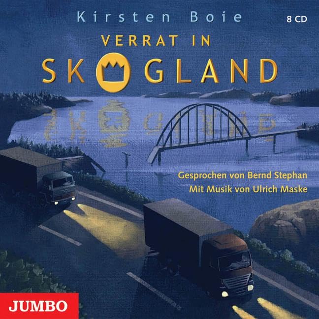 Verrat in Skogland Books