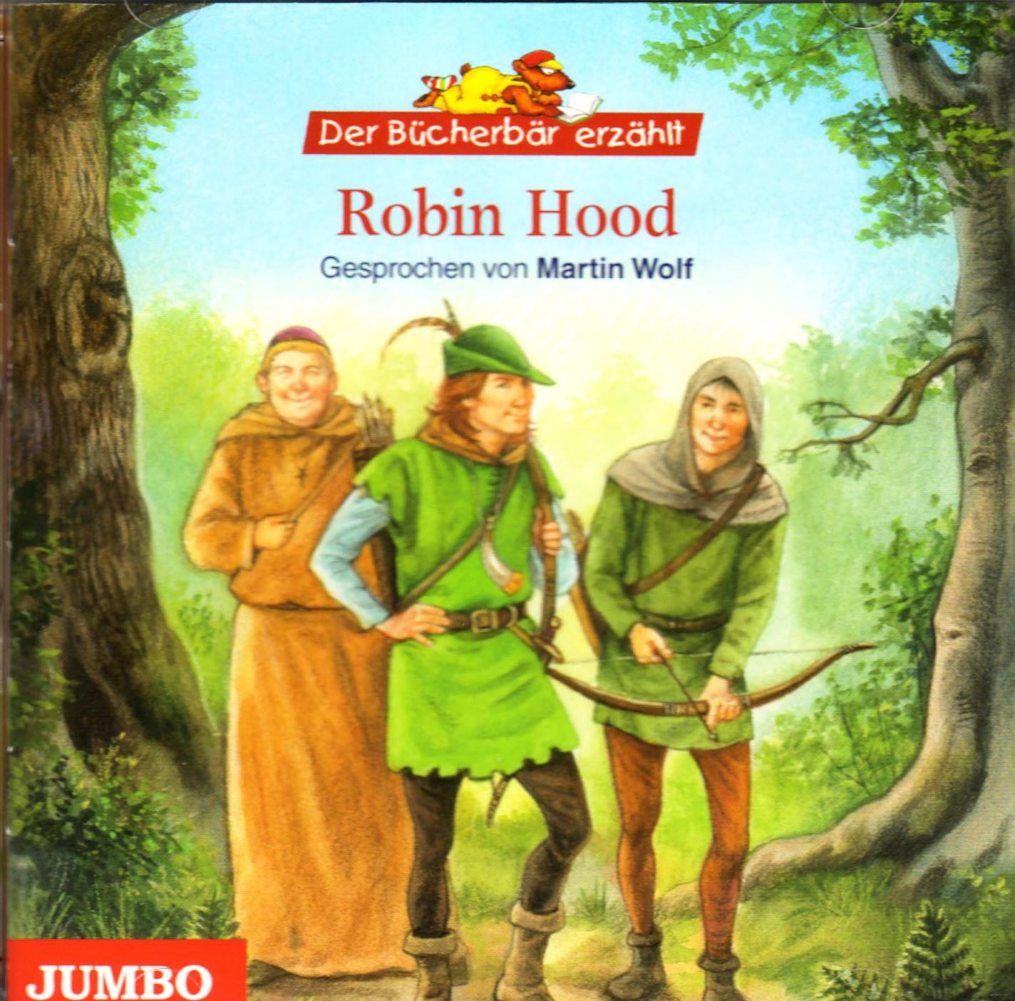 Robin Hood Children & Young People