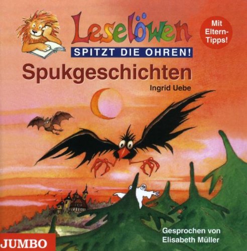 Leselöwen Spukgeschichten Children & Young People