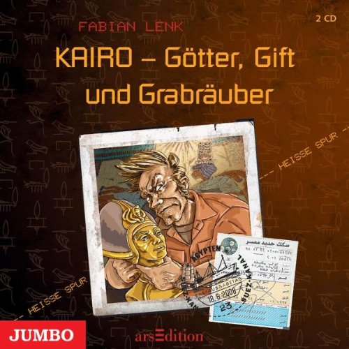 Kairo-Götter,Gift und Grabräuber Children & Young People
