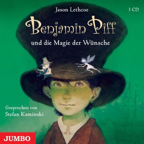 Benjamin Piff und die Magie der Wünsche Children & Young People
