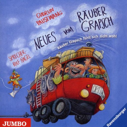 Neues Vom Räuber Grabsch-Räuber Grabsch Fühlt Children & Young People