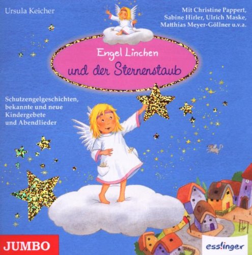 Engel Linchen und der Sternenstaub Children & Young People