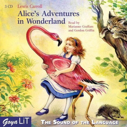 Alice's Adventures in Wonderland Books