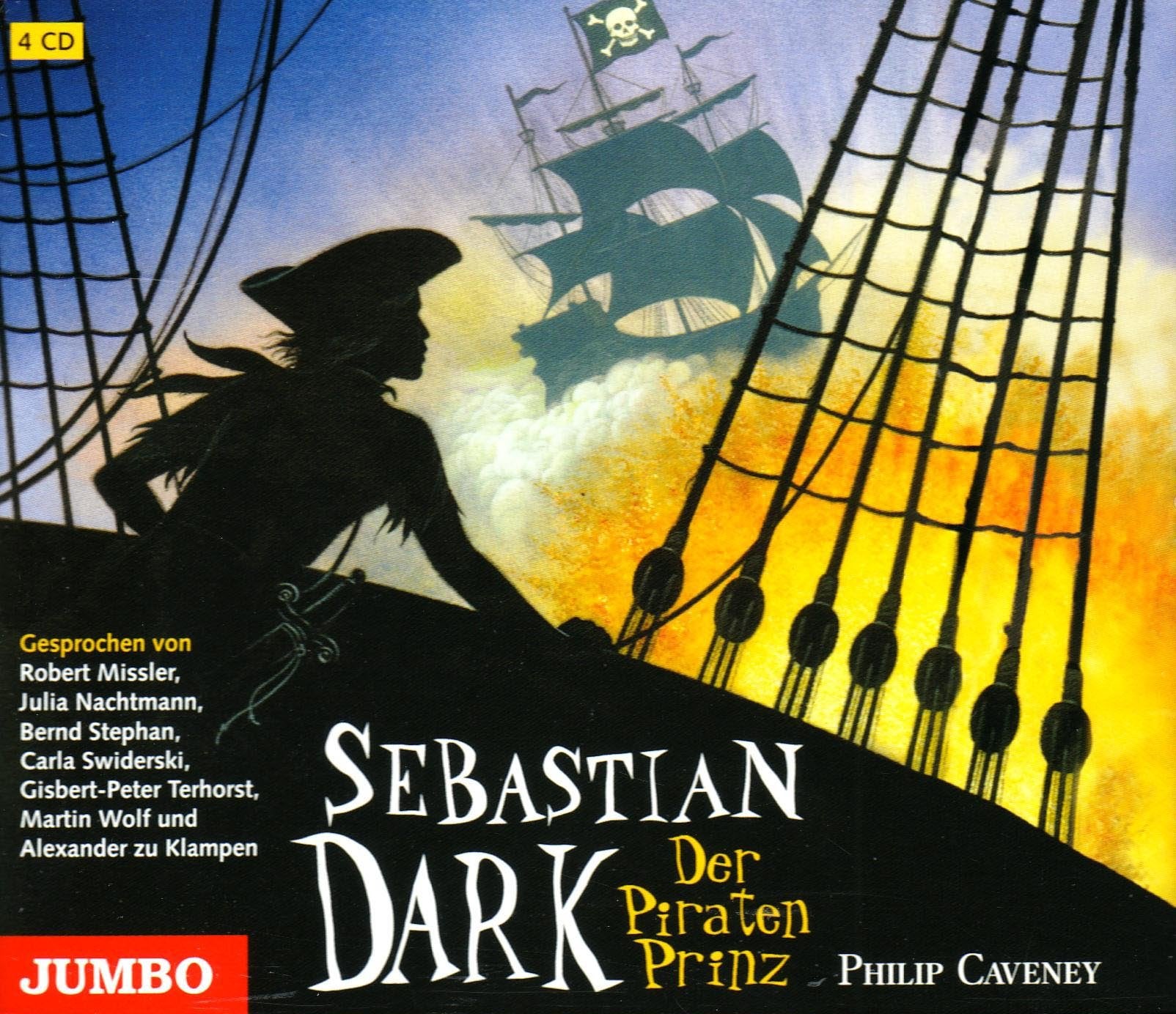 Sebastian Dark-der Piraten Prinz Children & Young People