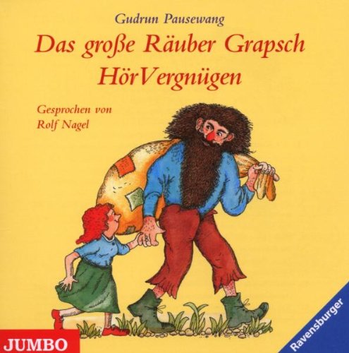 Das Grosse Räuber Grabsch Hörvergnügen-Gesamtaus Children & Young People