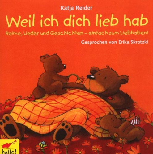 Weil Ich Dich Lieb Hab Children & Young People