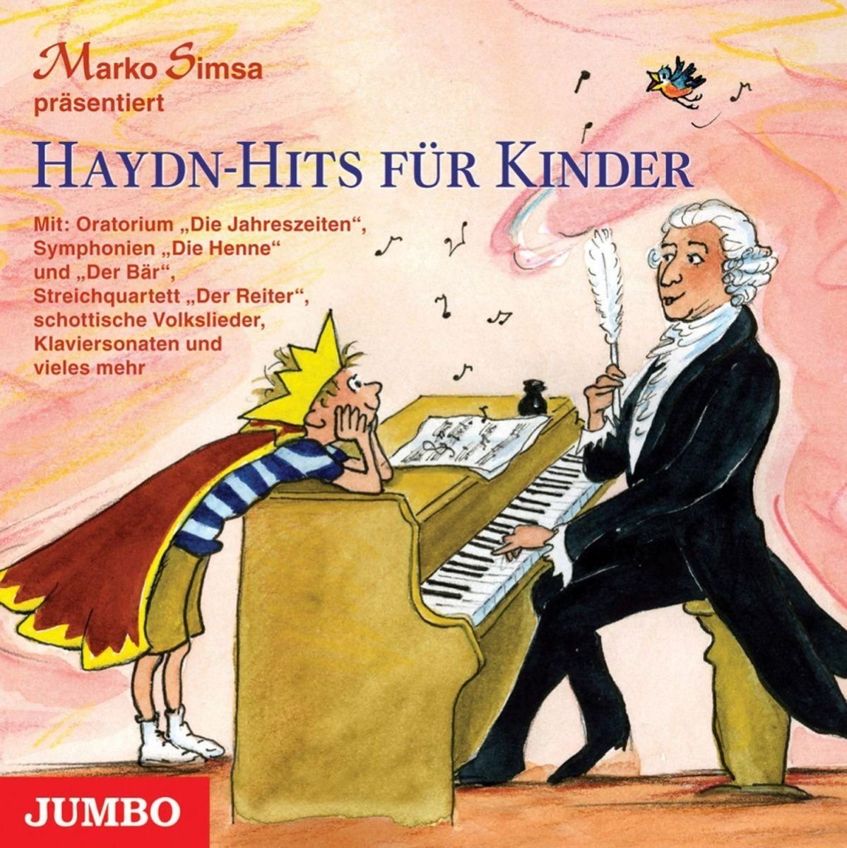 Marko Simsa präsentiert: Haydn-Hits für Kinder Music for Children