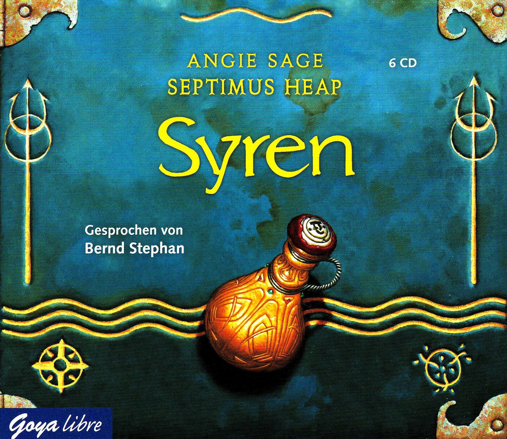 Septimus Heap. Syren Radio Plays