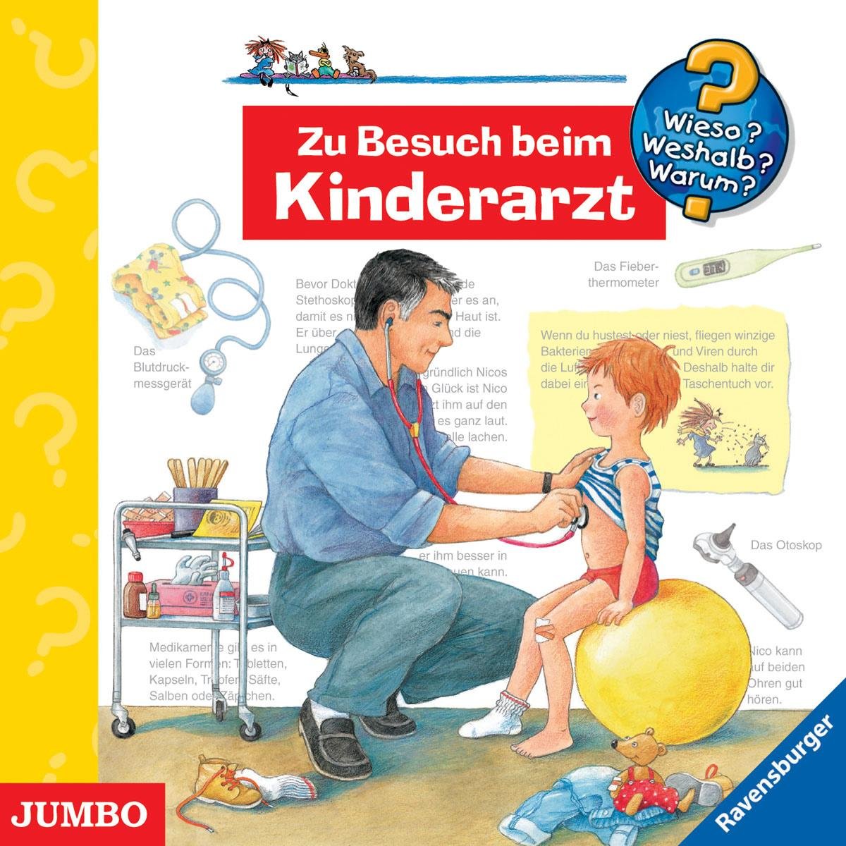 Zu Besuch Beim Kinderarzt Children & Young People