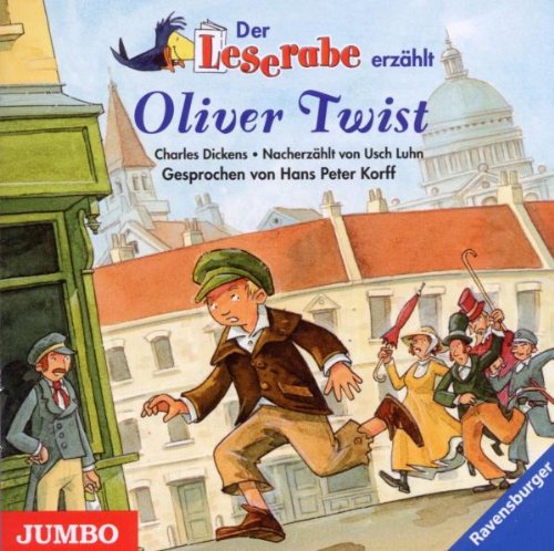 Oliver Twist Children & Young People Audio Books