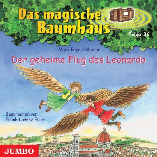 Das Magische Baumhaus 36/der Geheime Flug des Leon Children & Young People