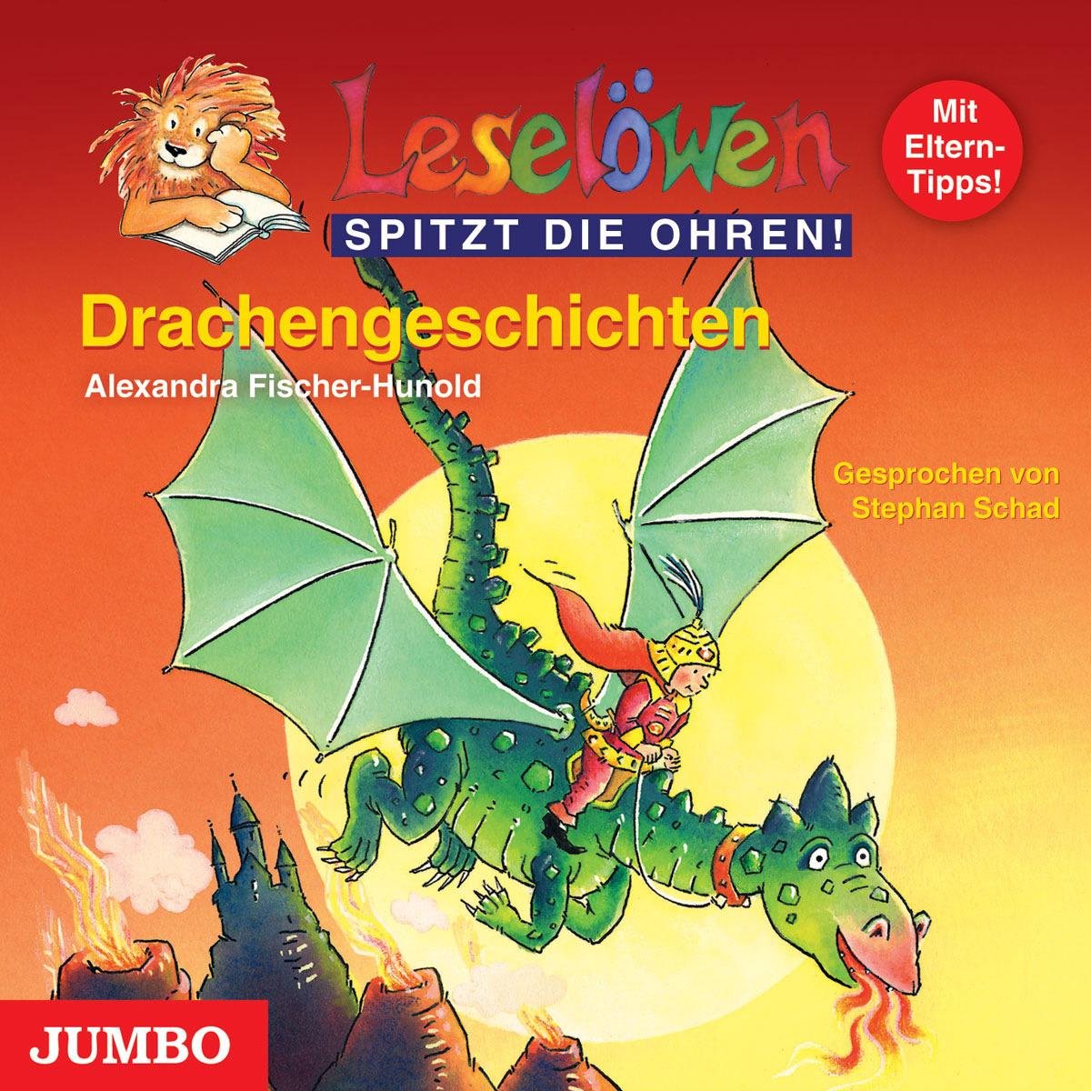 Leselöwen Drachengeschichten Children & Young People