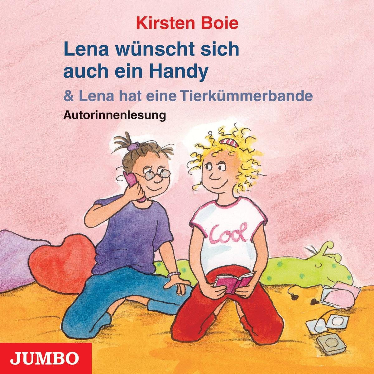 Lena Wünscht Sich Auch Ein Handy & Lena Hat Eine Children & Young People