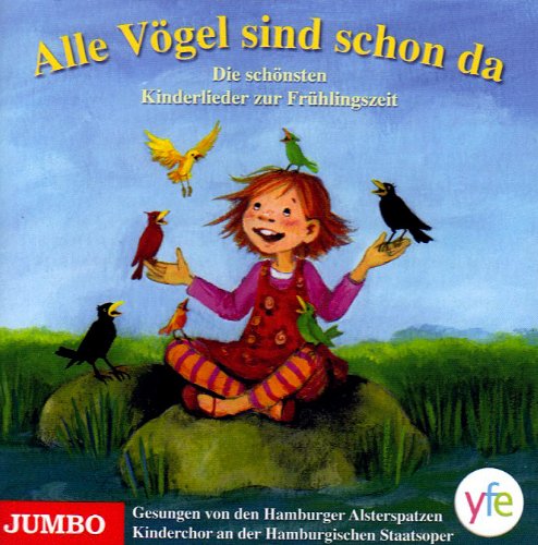 Alle Vögel Sind Schon Da-Alsterspatzen Music for Children