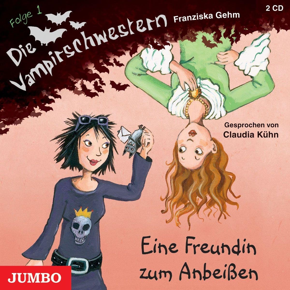 Die Vampirschwestern 1/Eine Freundin Zum Anbeissen Children & Young People