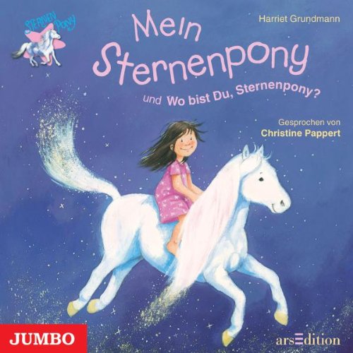 Mein Sternenpony und Wo Bist du Sternenpony? Children & Young People