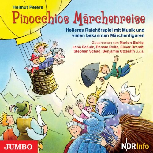 Product Image: Pinocchios Märchenreise